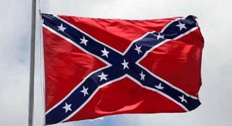 Bandeira dos confederados - Guerra da Secessão