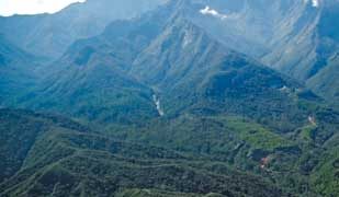 Serra da Mantiqueira